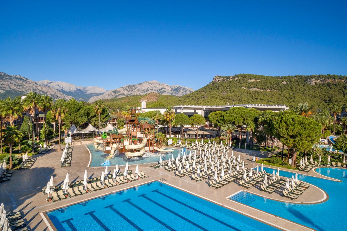 imagini hotel ALVA DONNA KEMER